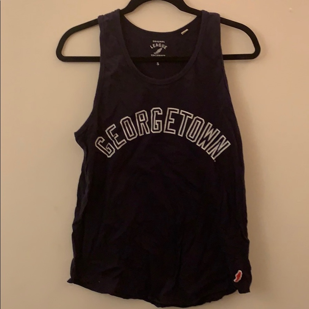 Georgetown University League Tank
